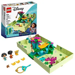 LEGO Disney Encanto Antonio’s Magical Door 43200