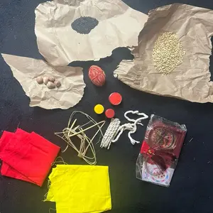 Complete Puja Samagri Set / All in one