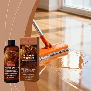 Fragrant Scented Mop Soap Concentrate (237ML), Stain and Grease Remover, Cleaning, Leaves a Fresh Scent, Easy to Dissolve Floor Care, Floor Cleaner