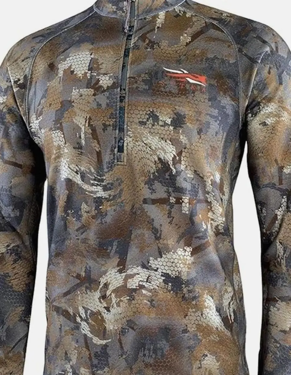 Gear Merino Heavyweight Half-Zip 2 N6N