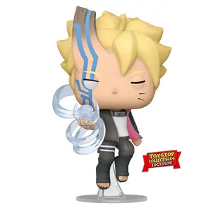 POP Animation: Boruto - Boruto (Momoshiki Transformation) SDCC Toystop Edition