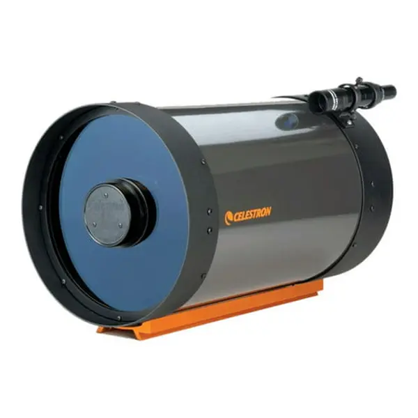 Celestron 11-in SCT (CGE) Optical Tube Assembly, Astronomy Equipment for Planets, 24-inches Optical Tube, 25 mm Eyepiece, StarBright XLT Coating, Dovetail Rail
