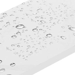 【GARVEE】Industrial Corner Wine Cabinet, Removable Rack & Glass Holder - Gold