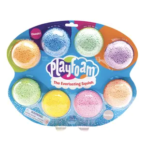 Educational Insights Playfoam Combo 8-Pack Fidget Spinner Educational Insights Playfoam Combo 8-Pack Fidget Spinner