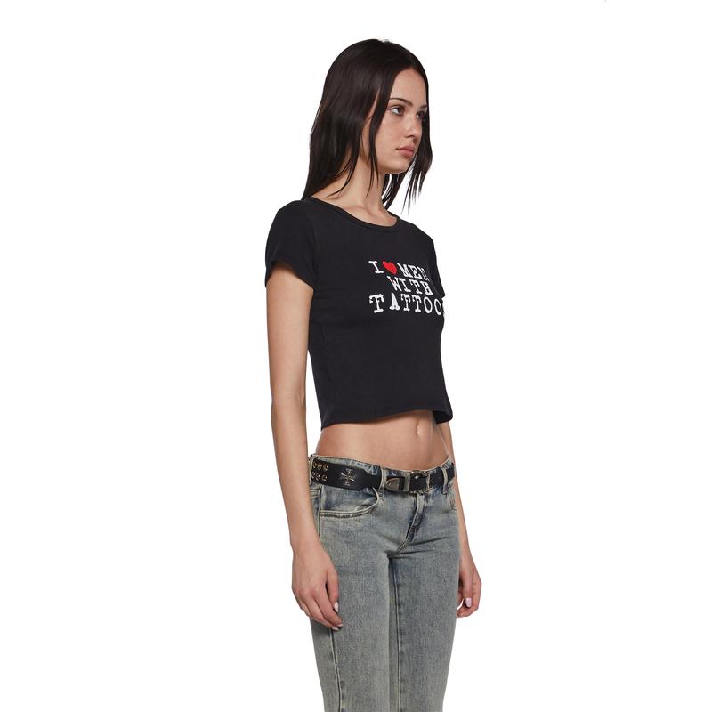 Your Type On Ink Baby Tee