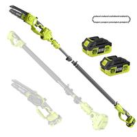 6 Inch Pole Chainsaw(2*21V Battery)