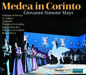 David Stern - Medea in Corinto  [COMPACT DISC - CD]