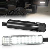 for Chevy GMC 1995-2007 White