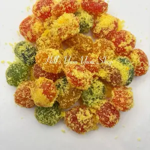 Hill's Yum Yum Shop Pina Colada Sweet Candy Bonbon Snack tiktok candy