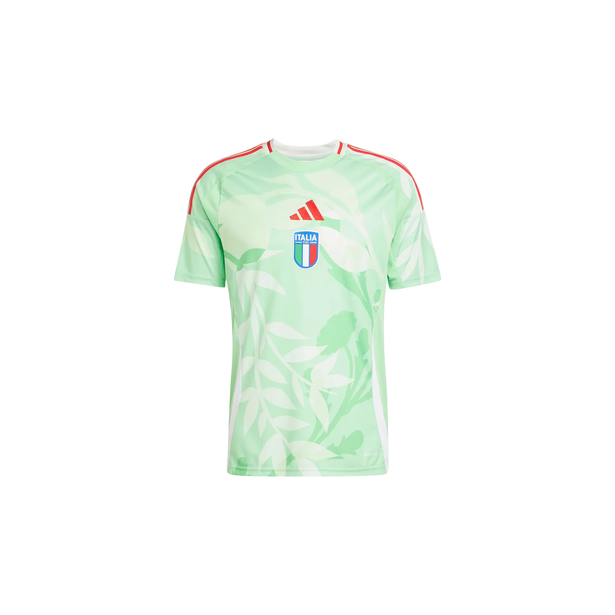 Italy 25 (Women's Team) Away Jersey "Glory Mint" JF0604