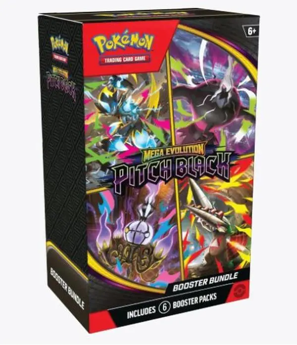 Pitch Black Booster Bundle
