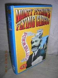 USED-Monty Python's Flying Circus, Vol. 2 by CHAPMAN, Graham, CLEESE, John, GILLIAM, Terry, IDLE, Eric, JONES, Terry, PALIN, (Hardcover)