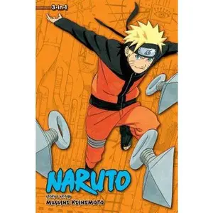 Naruto (3-In-1 Edition), Vol. 12: Includes Vols. 34, 35 & 36 -- Masashi Kishimoto - Paperback