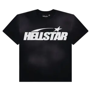 Hellstar Classic T-Shirt 'Black'（sneakers）