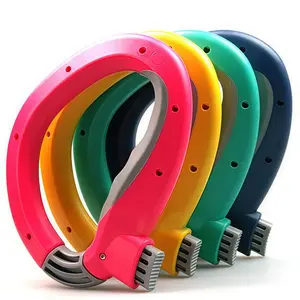 Grocery Bag Holder with Self-Locking Thumb Grip Reusable Labor Saving Bag Carrier for Shopping with Multiple Components Durable and Comfortable Handle Integrated Hooks TikTokShopBlackFriday