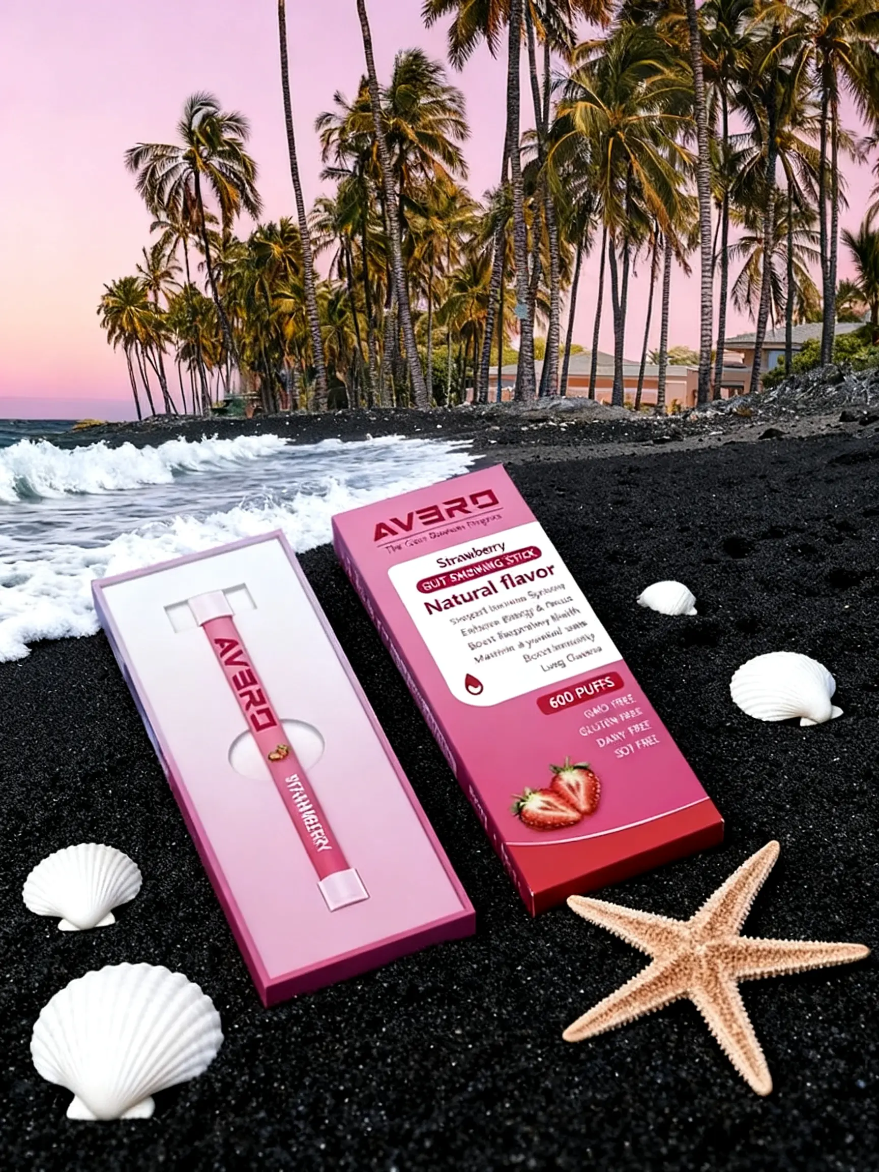 Ultra-Light Replaceable Inhaler - Compact Pocket Design, Multi-Scene Use for Travel, Study, Office & Outdoor
