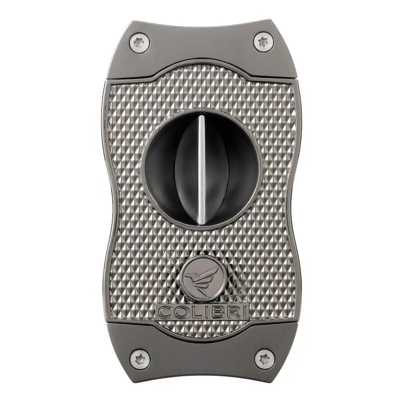 Colibri Diamond V-Cut Gunmetal