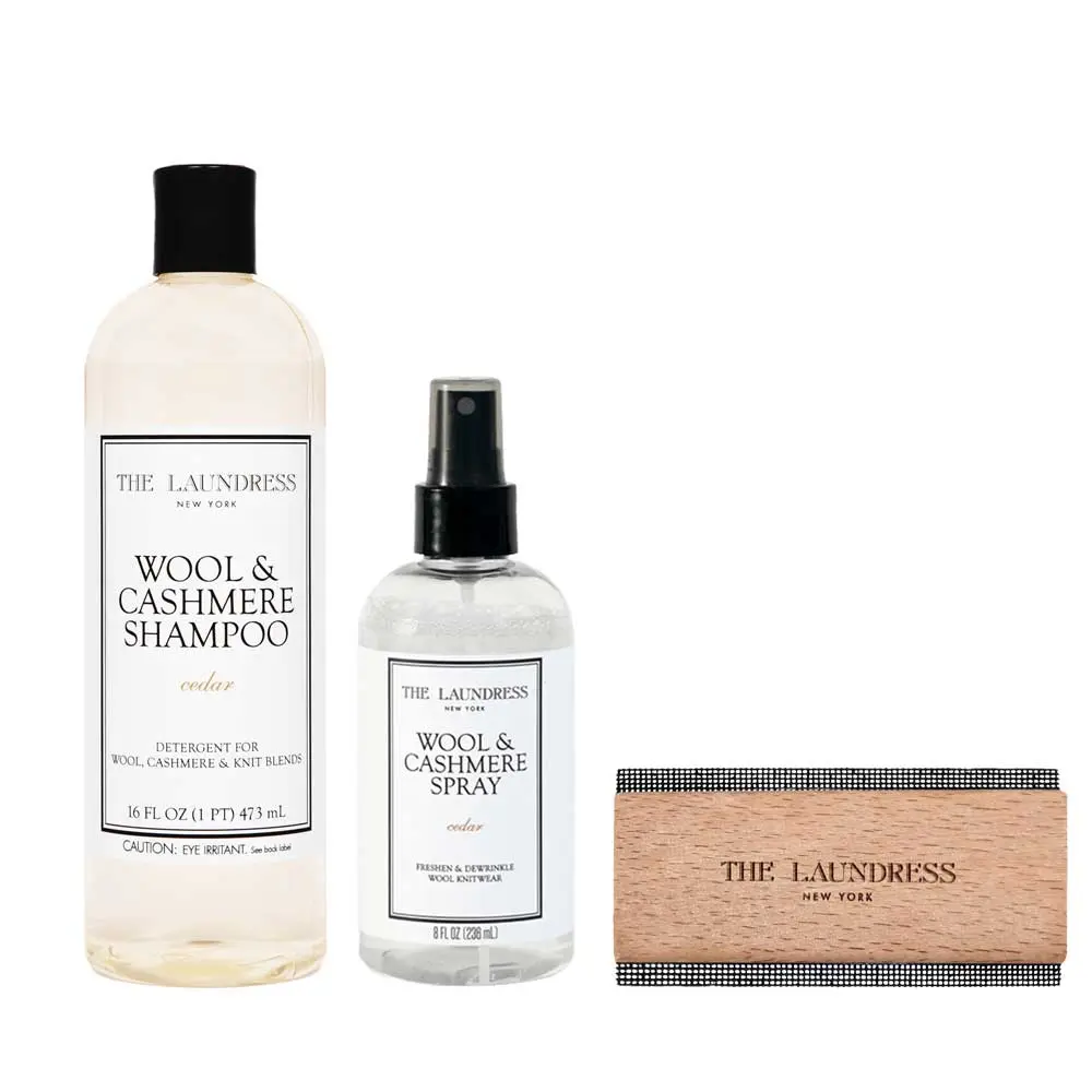Wool & Cashmere Care Kit Wool & Cashmere Care Kit