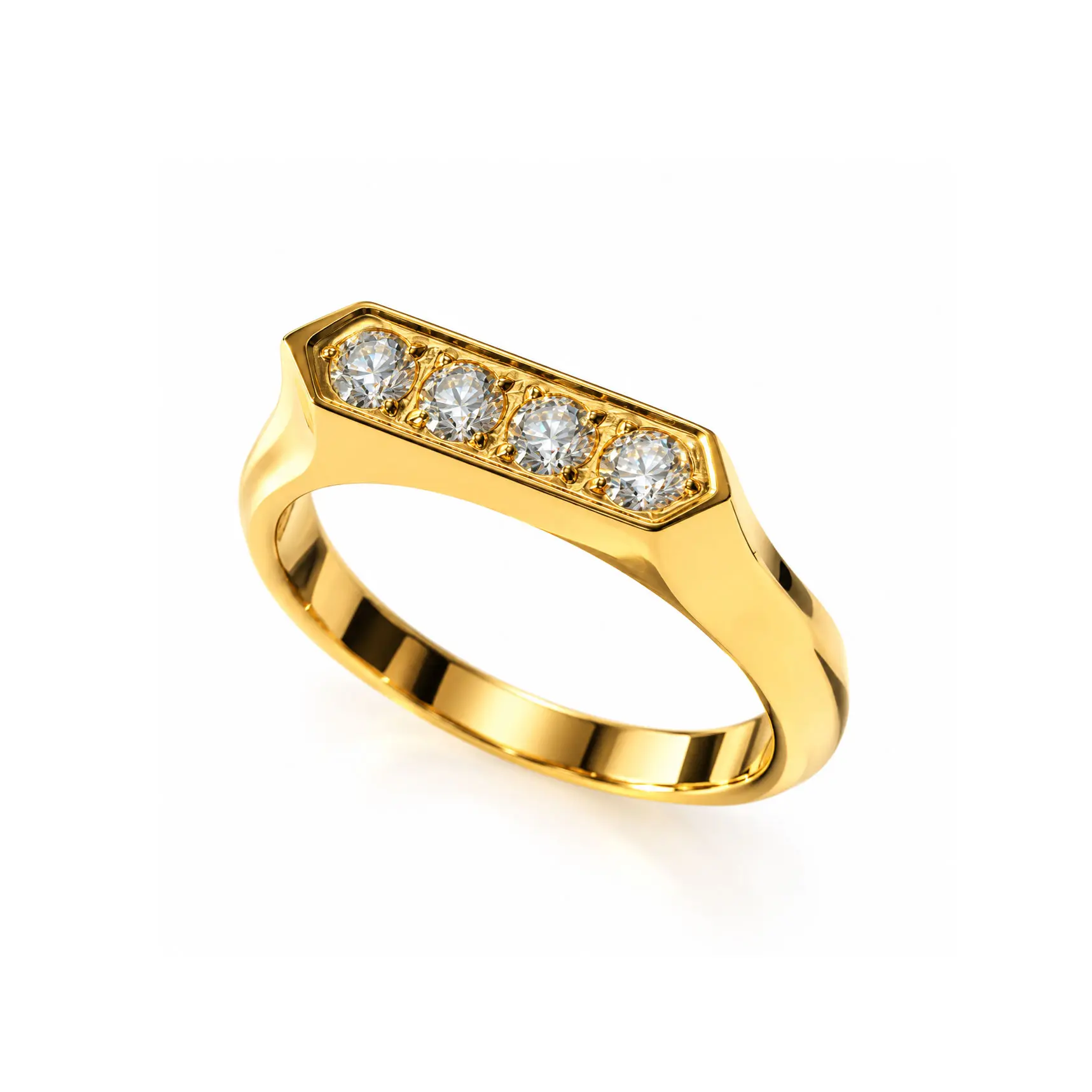 LG031 Eternal Band Handmade Ring LG031 Eternal Band Handmade Ring