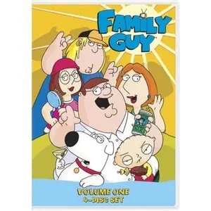 USED-Family Guy: Volume 1 - Seasons 1 & 2 (DVD)