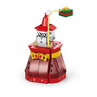 SANTA CLAUS'S LUCKY BAG