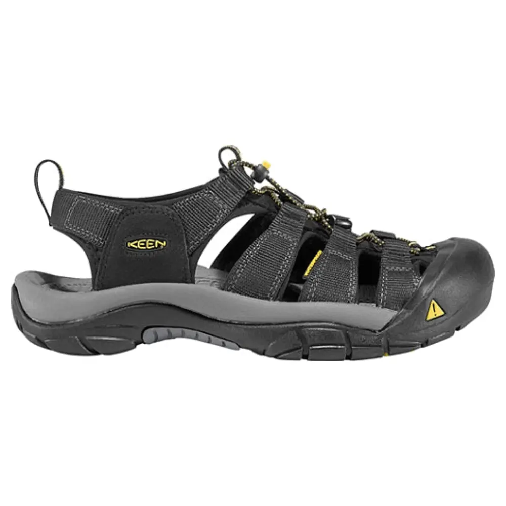 Keen Men's Newport H2 Sandal - Black