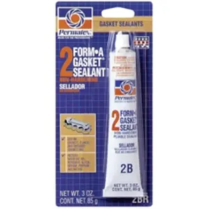 Permatex  Form A Gasket No 2 Sealant, 3 oz Tube Carded