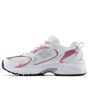 NEW Women's Sz 6 New Balance 530 Sneakers Pink Sugar MR530PK NL