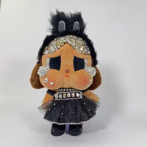 【Cry Baby】Handmade Diamond Plush Doll
