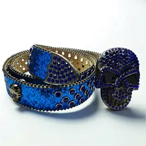 Skull Belts
