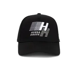 Huega House Legacy Hat in Black