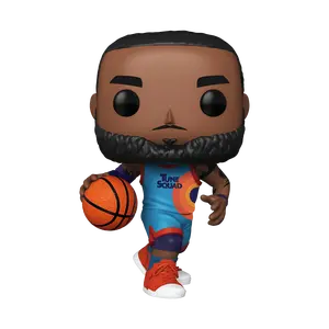 Funko POP! Movies Space Jam A New Legacy 10 Inch LeBron James #1095 Exclusive