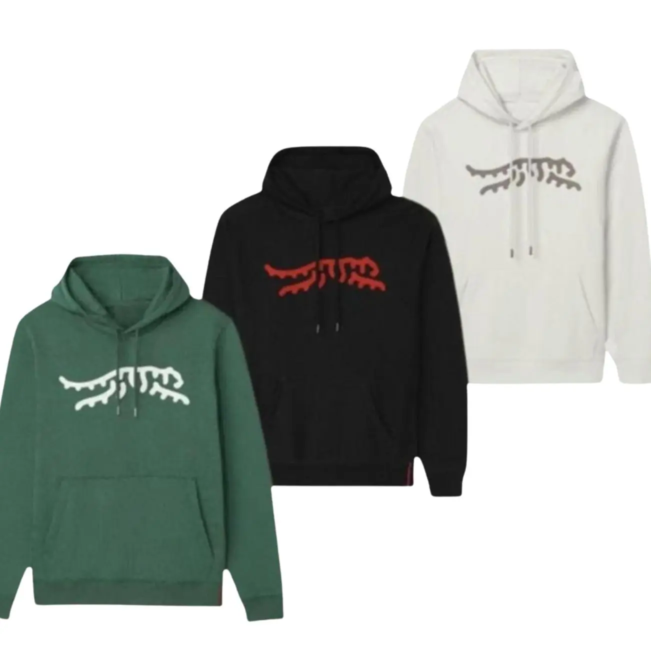 Tiger Woods Sun Day Red Icon Chain Stitch Hoodie, Premium Cotton Logo Hoodie, Unisex Golf Streetwear Pullover Sweatshirt 7
