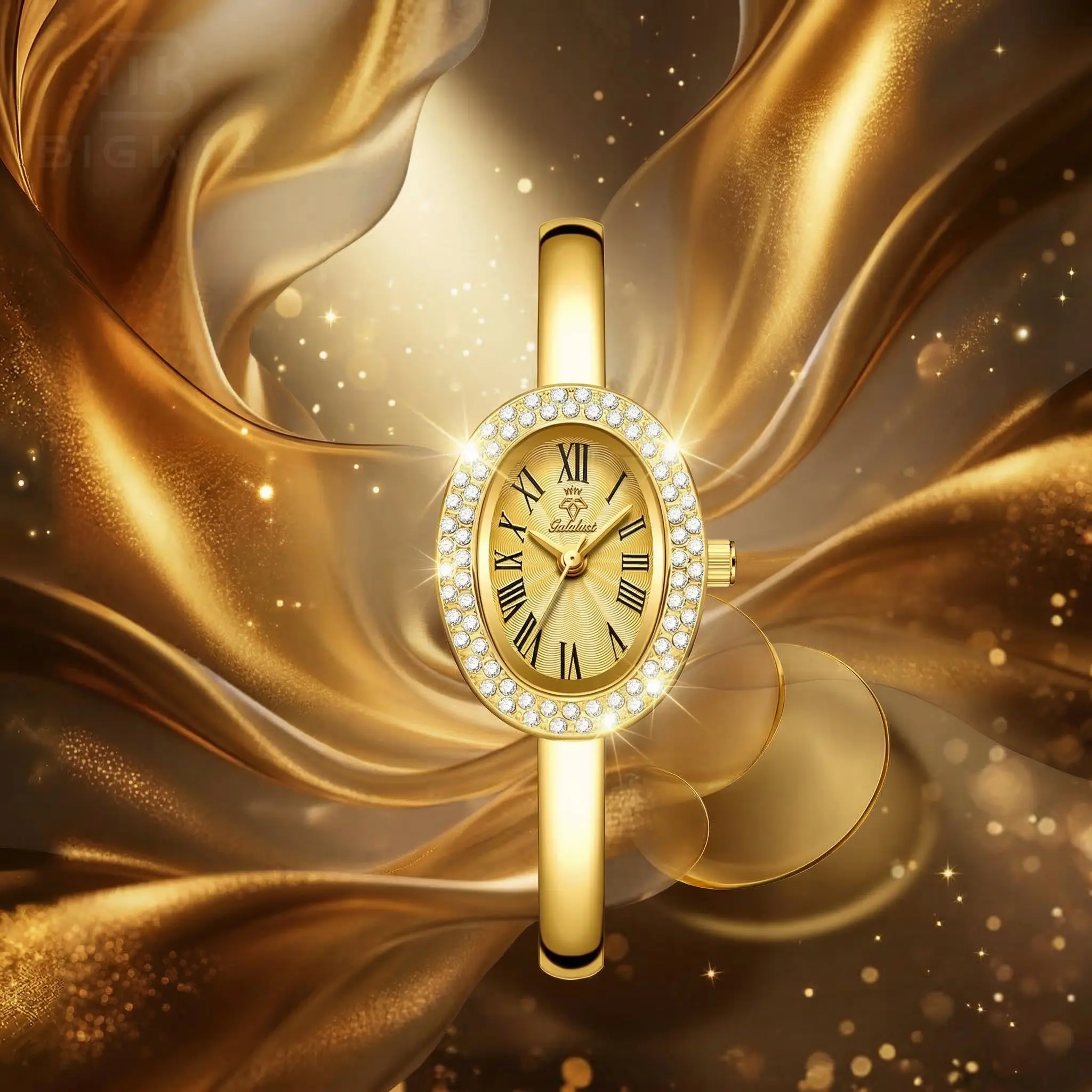 Ladies burberry watch - TikTok Shop