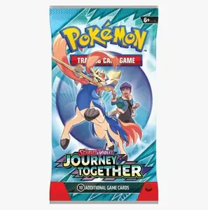 Journey Together Booster Pack