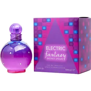 Electric Fantasy Britney Spears By Britney Spears Edt For Women