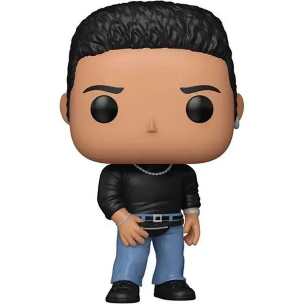 WWE Dwayne The Rock Johnson with Fanny Pack Funko Pop! Vinyl Figure #189 Bobblehead