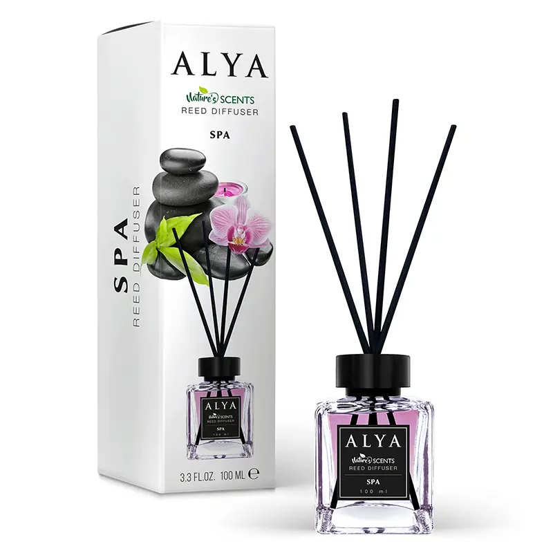 ALYA Nature Scents Reed Diffuser ALYA Nature Scents Reed Diffuser