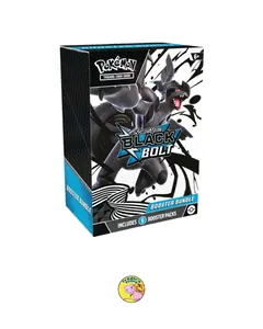 Black Bolt Booster Bundle