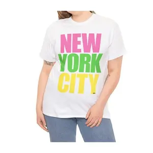 Glee New York City Graphic Tee, Classic TV Show Fan Design, NYC Inspired Print, Unisex, Comfortable, All‑Season Wear