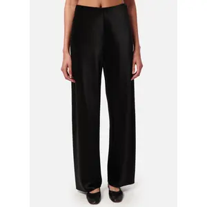 Bristol Mid Rise Pant Black