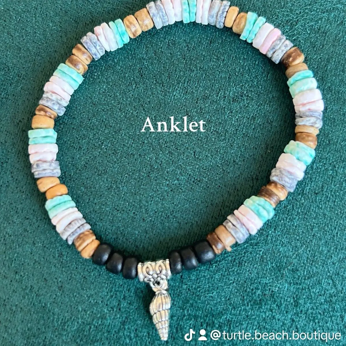 Handmade Anklets for Women - Fashion Foot Accessories