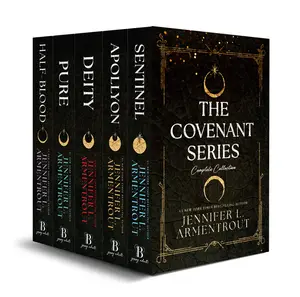 The Covenant Series Complete Collection -- Jennifer L. Armentrout - Paperback