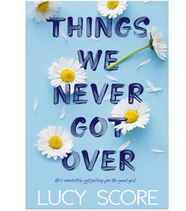 Things We Never Got Over (Knockemout Book 1) Kindle Edition