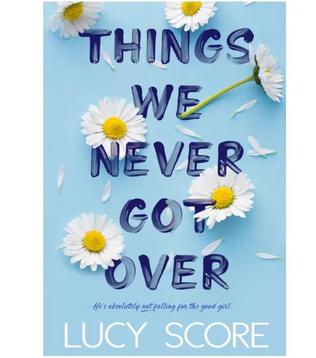 Things We Never Got Over (Knockemout Book 1) Kindle Edition