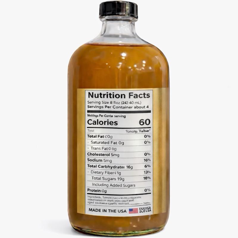 Jugo de Maguey 32 oz antioxidant