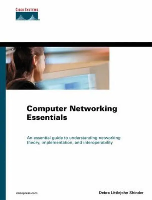 USED-Computer Networking Essentials (Cisco Press Core Series) by Debra Littlejohn Shinder (Hardcover)