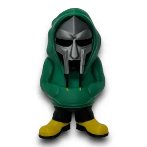 MF Doom Figurine V2
