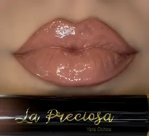 La preciosa Lipgloss kit
