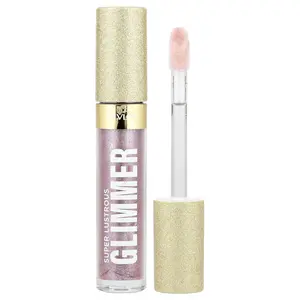Revlon Super Lustrous Glimmer™ Gloss, 003 Lavender Lust, 0.13 fl oz (3.8 ml)